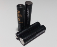 Fujitsu Black (like eneloop) 1000mAh AAA 6v Hump RX Receiver Battery 2922